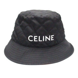 Black celine hat - Gem